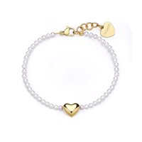 Bracciale Sagapo Donna in Acciaio SSE42